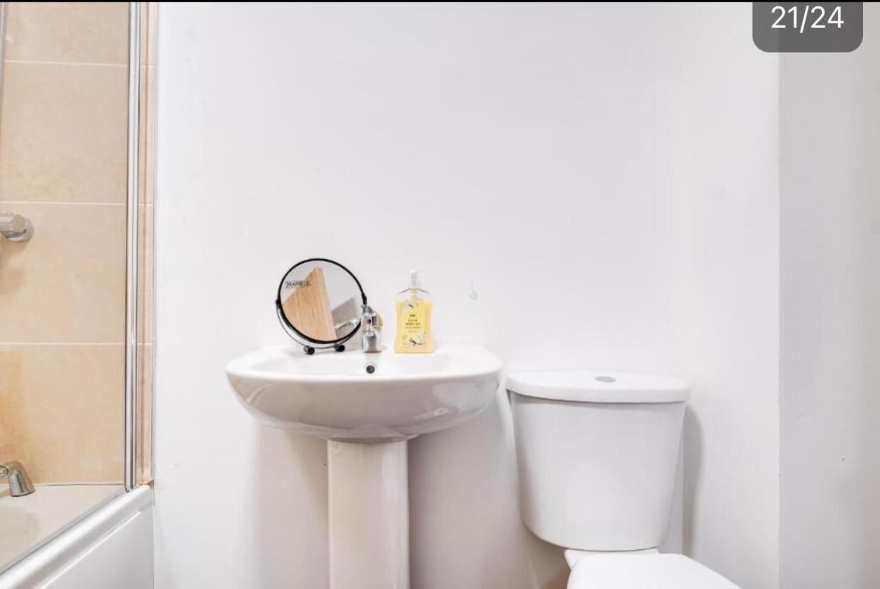 Amhc City Apartments Bradford City Centre One & Two Bedroom Apartments, 24 Hours Express Self Check In, Long Stay Contractors Welcome, Paid Parking Available Nearby Екстериор снимка