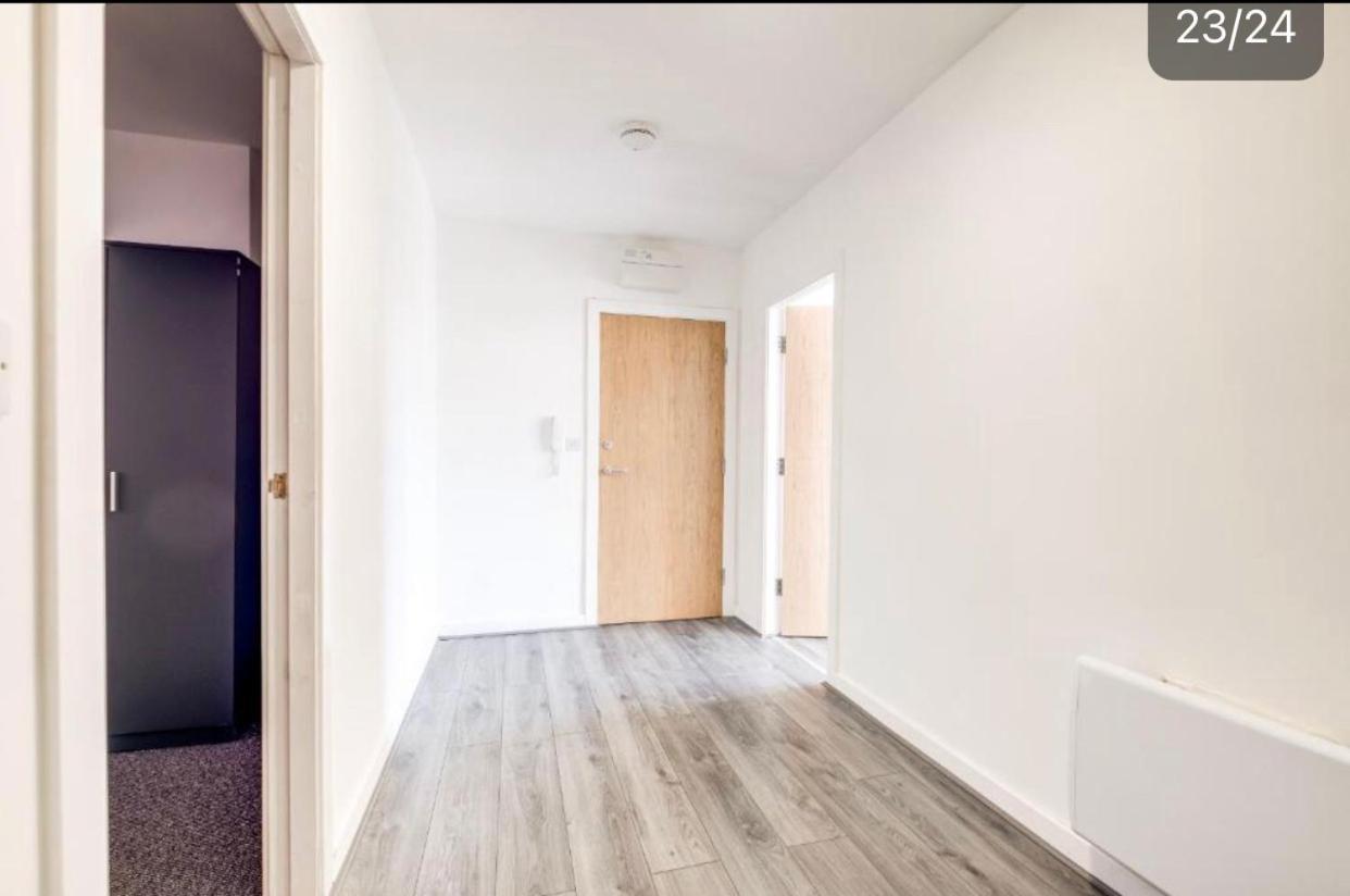 Amhc City Apartments Bradford City Centre One & Two Bedroom Apartments, 24 Hours Express Self Check In, Long Stay Contractors Welcome, Paid Parking Available Nearby Екстериор снимка